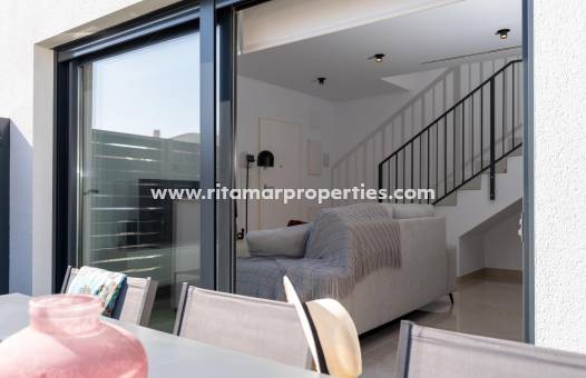 Obra Nueva - Quad House - Gran Alacant