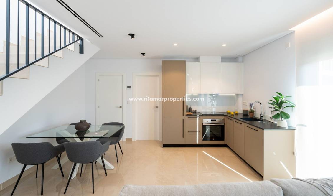 Obra Nueva - Quad House - Gran Alacant