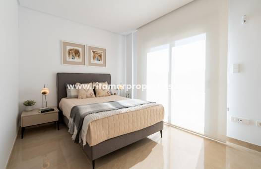 Obra Nueva - Quad House - Gran Alacant