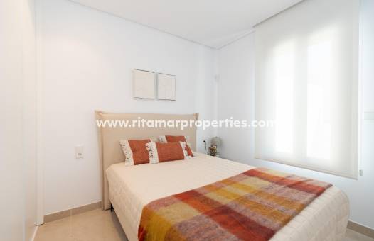 Obra Nueva - Quad House - Gran Alacant