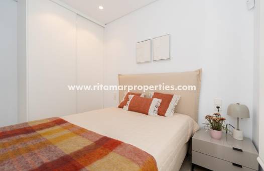 Obra Nueva - Quad House - Gran Alacant