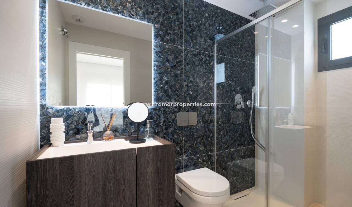 Obra Nueva - Quad House - Gran Alacant