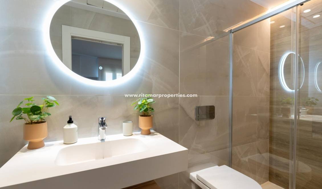 Obra Nueva - Quad House - Gran Alacant