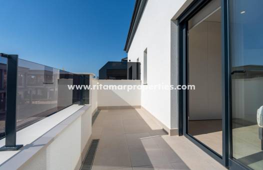 Obra Nueva - Quad House - Gran Alacant