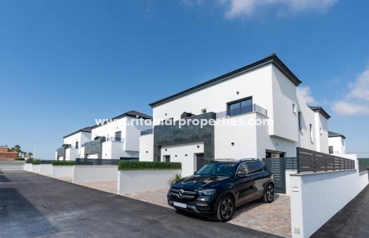 Obra Nueva - Quad House - Gran Alacant