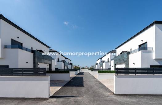 Obra Nueva - Quad House - Gran Alacant