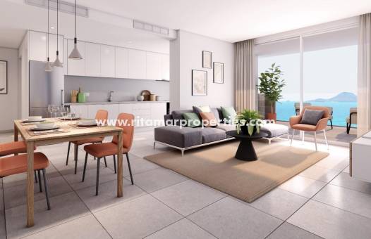 Neubau - Penthouse - La Manga del Mar Menor - La Manga