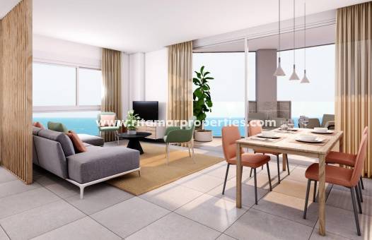 Neubau - Penthouse - La Manga del Mar Menor - La Manga