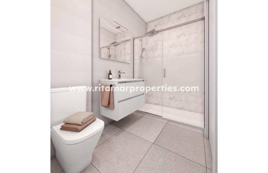 Neubau - Penthouse - La Manga del Mar Menor - La Manga