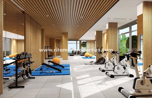 Neubau - Penthouse - La Manga del Mar Menor - La Manga