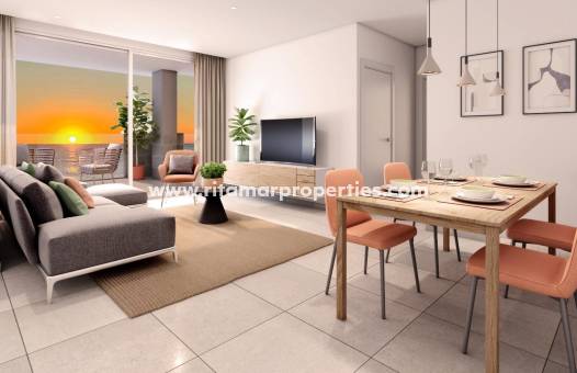 Neubau - Penthouse - La Manga del Mar Menor - La Manga