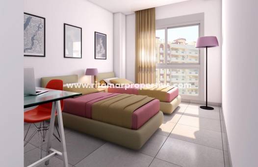 Neubau - Penthouse - La Manga del Mar Menor - La Manga