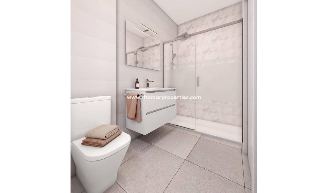 Neubau - Penthouse - La Manga del Mar Menor - La Manga