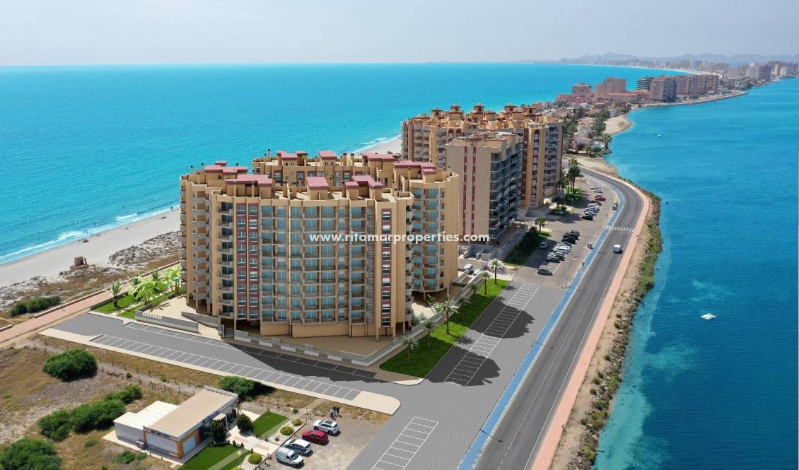 Neubau - Penthouse - La Manga del Mar Menor - La Manga