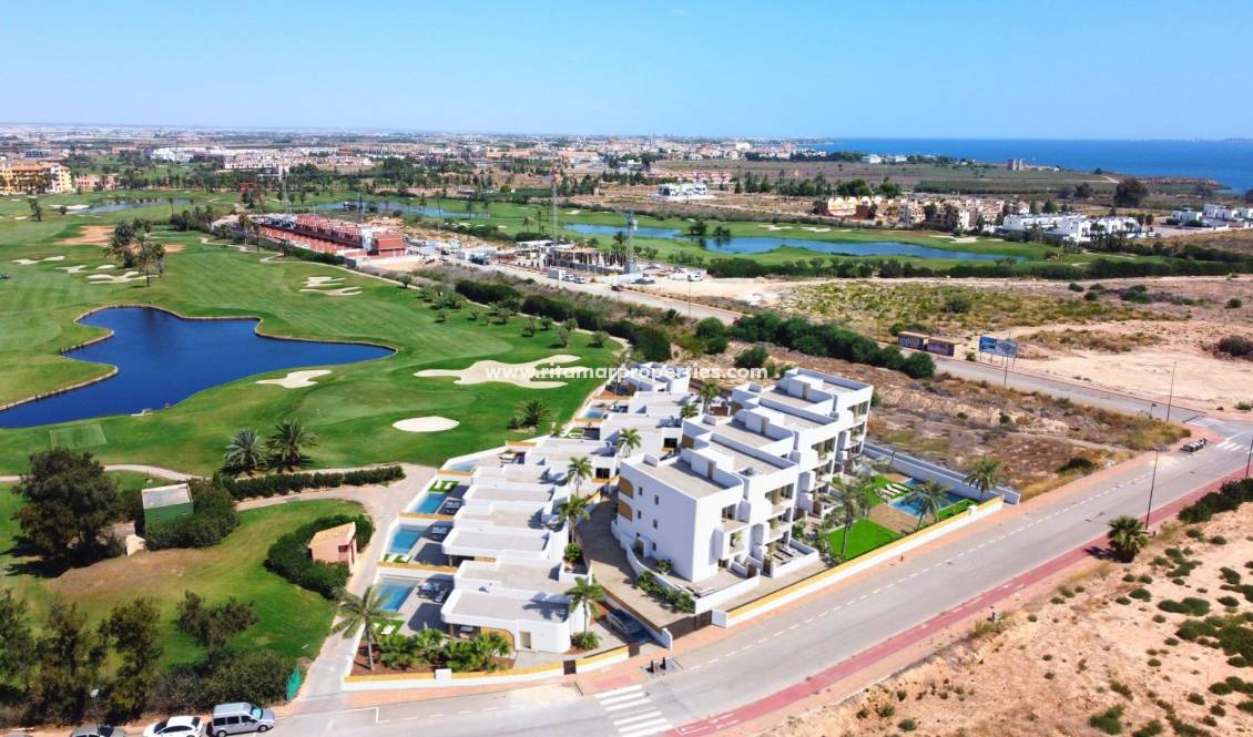 Neubau - Villa - Los Alcázares - Serena Golf