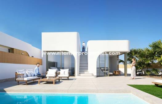 Neubau - Villa - Los Alcázares - Serena Golf