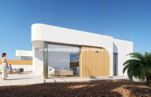 Neubau - Villa - Los Alcázares - Serena Golf