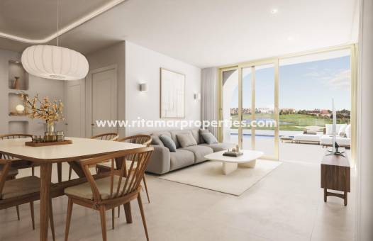 Neubau - Villa - Los Alcázares - Serena Golf