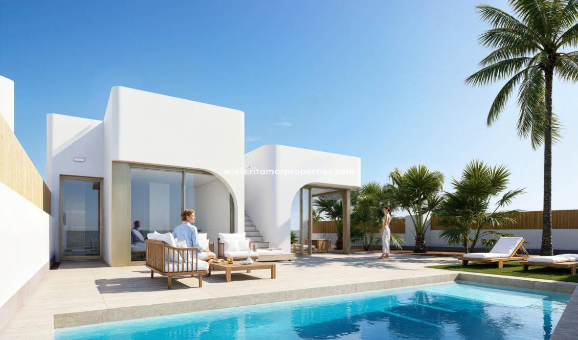 Neubau - Penthouse - Los Alcázares - Serena Golf