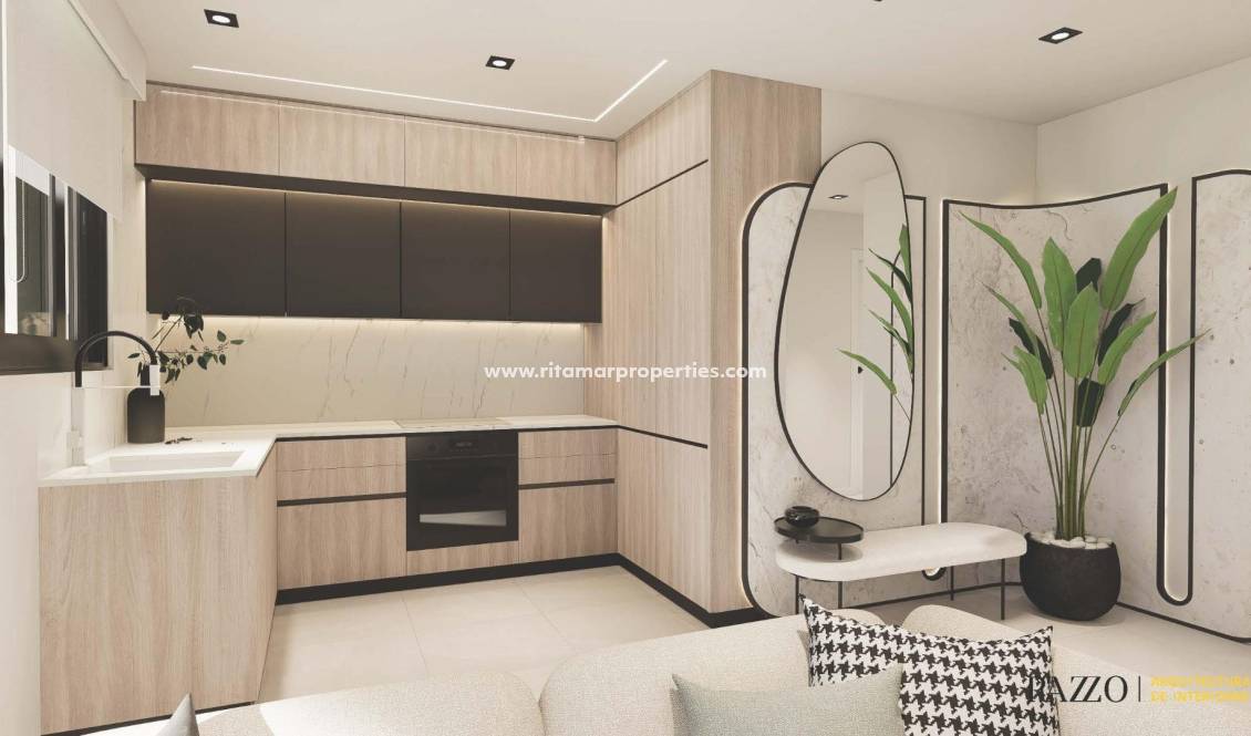 Neubau - Villa - Pilar de la Horadada - pueblo