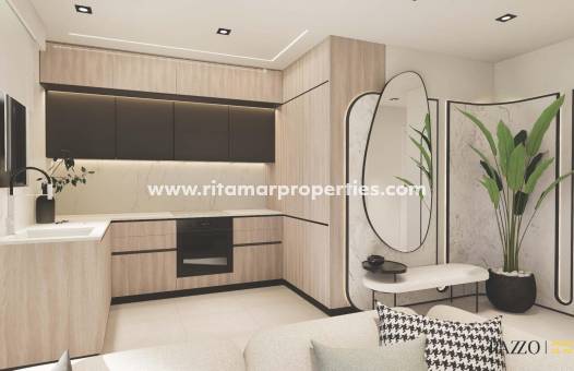 Neubau - Villa - Pilar de la Horadada - pueblo