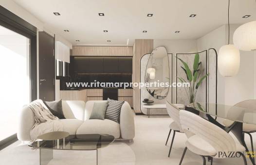 Neubau - Villa - Pilar de la Horadada - pueblo