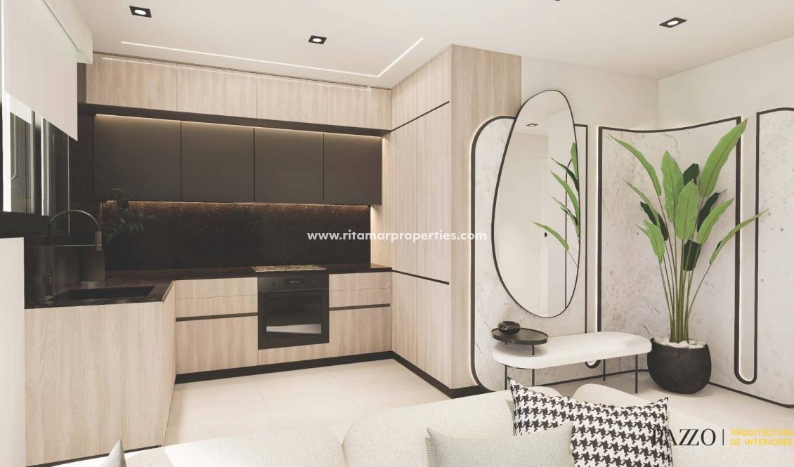 Neubau - Villa - Pilar de la Horadada - pueblo