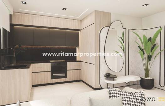 Neubau - Villa - Pilar de la Horadada - pueblo