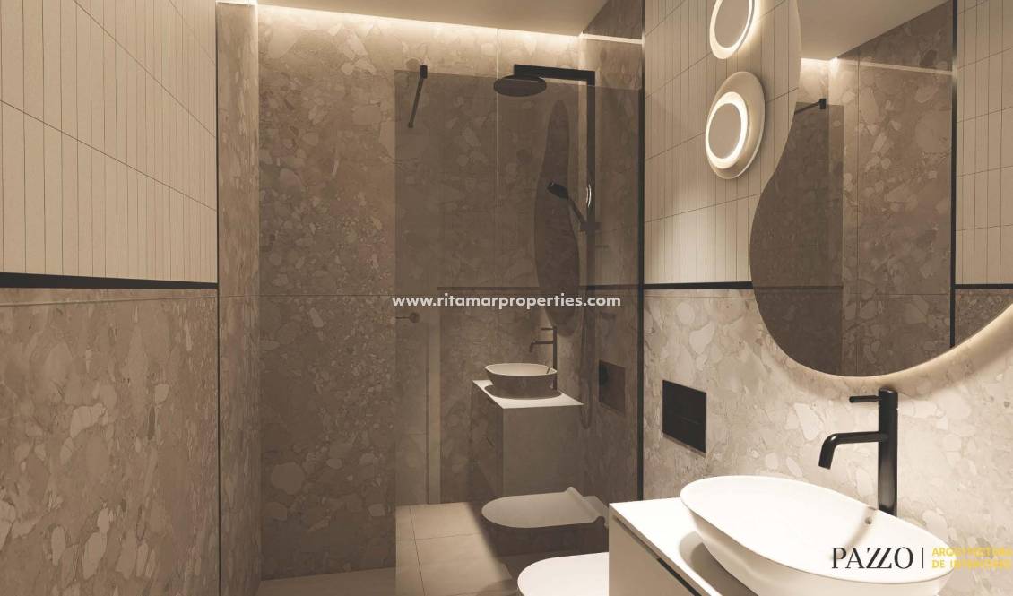 Neubau - Villa - Pilar de la Horadada - pueblo