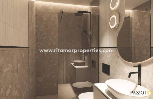 Neubau - Villa - Pilar de la Horadada - pueblo