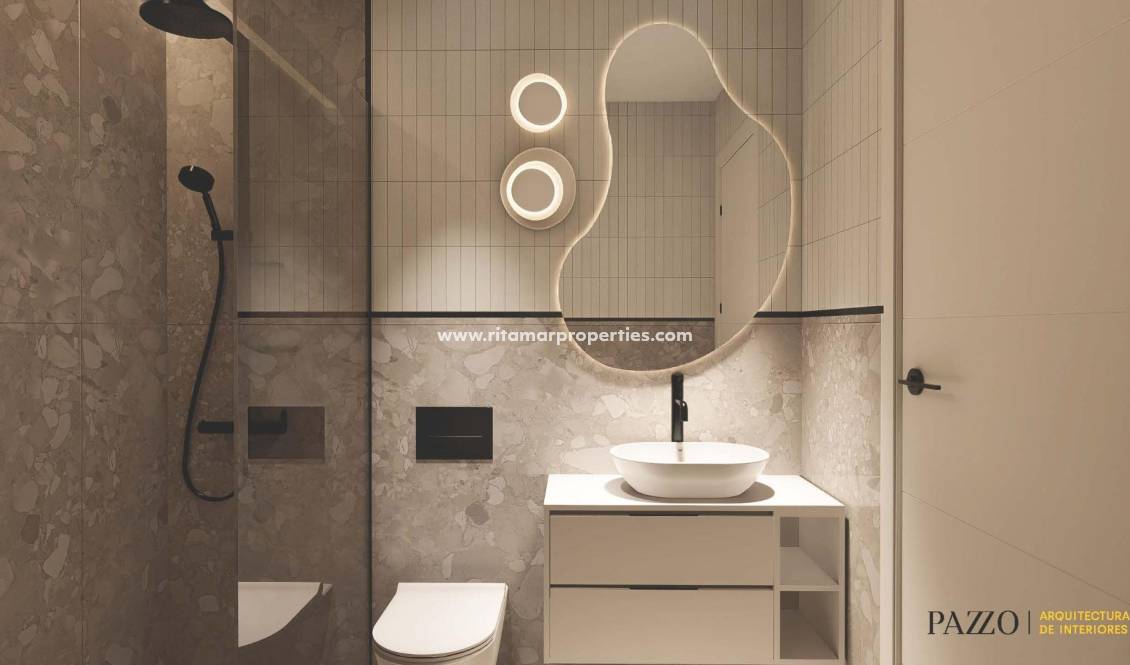 Neubau - Villa - Pilar de la Horadada - pueblo