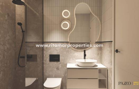 Neubau - Villa - Pilar de la Horadada - pueblo