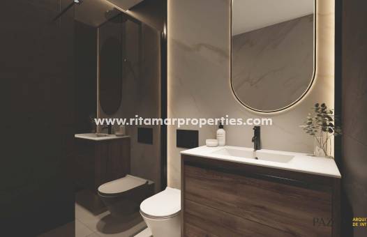 Neubau - Villa - Pilar de la Horadada - pueblo