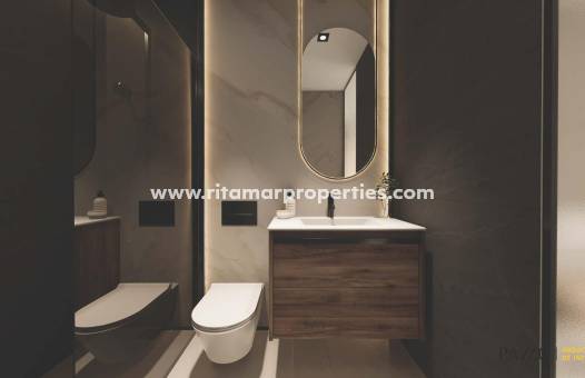 Neubau - Villa - Pilar de la Horadada - pueblo