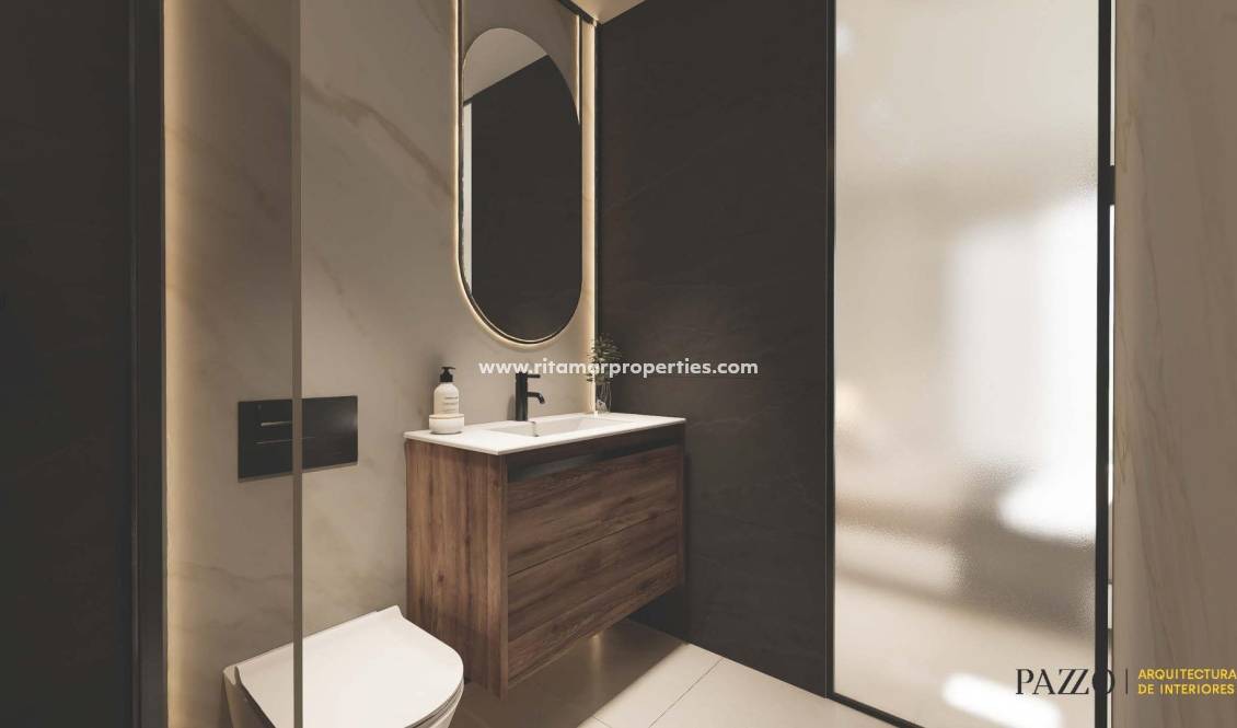 Neubau - Villa - Pilar de la Horadada - pueblo