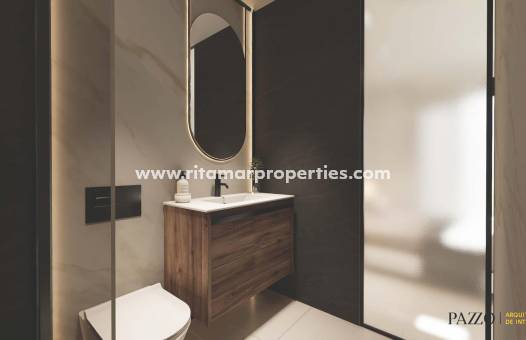 Neubau - Villa - Pilar de la Horadada - pueblo