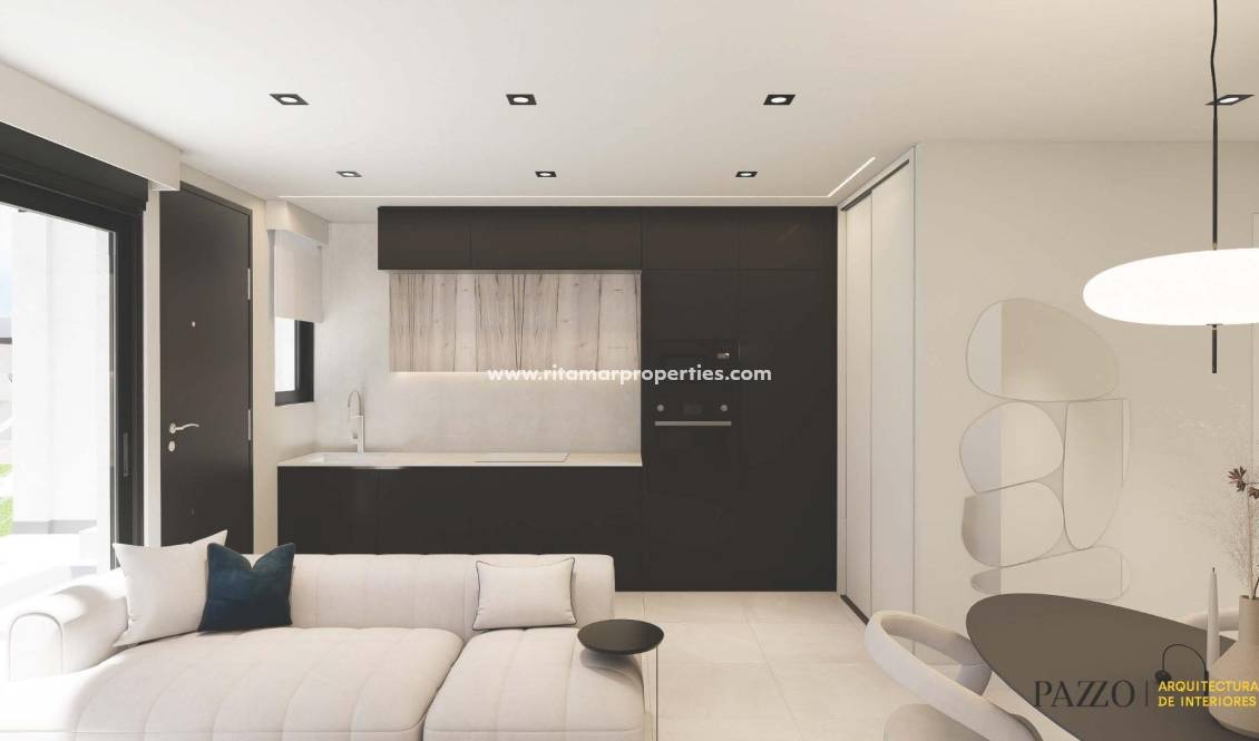 Neubau - Villa - Pilar de la Horadada - pueblo