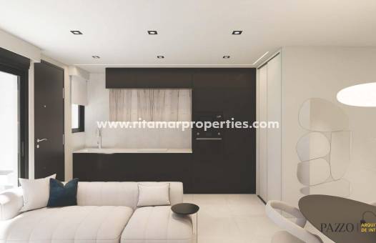 Neubau - Villa - Pilar de la Horadada - pueblo