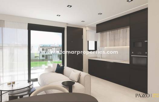 Neubau - Villa - Pilar de la Horadada - pueblo