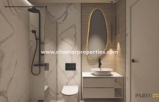 Neubau - Villa - Pilar de la Horadada - pueblo