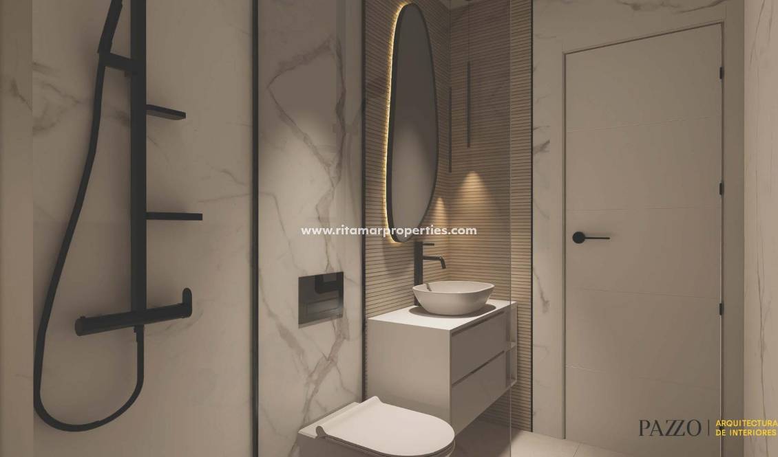 Neubau - Villa - Pilar de la Horadada - pueblo