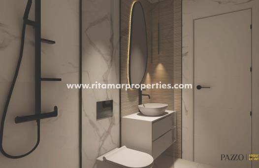 Neubau - Villa - Pilar de la Horadada - pueblo