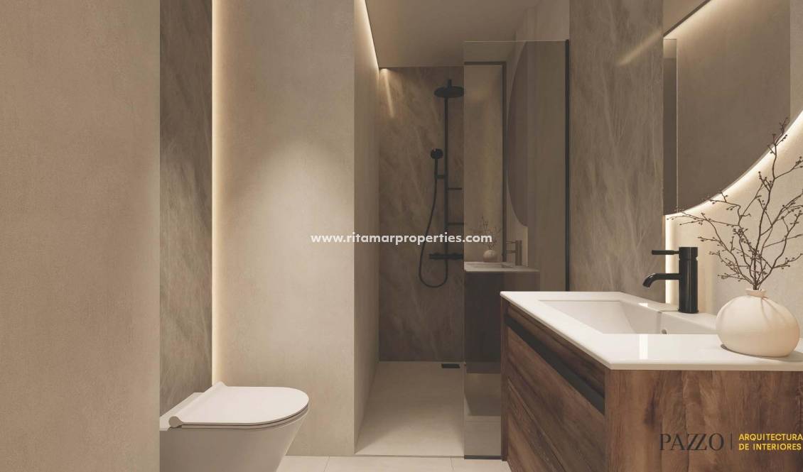 Neubau - Villa - Pilar de la Horadada - pueblo