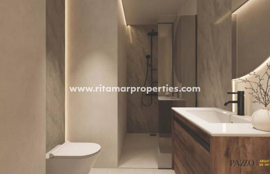 Neubau - Villa - Pilar de la Horadada - pueblo