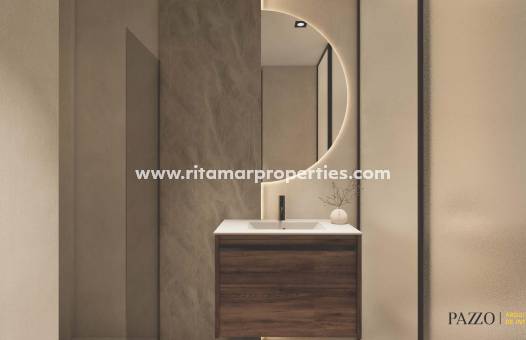 Neubau - Villa - Pilar de la Horadada - pueblo