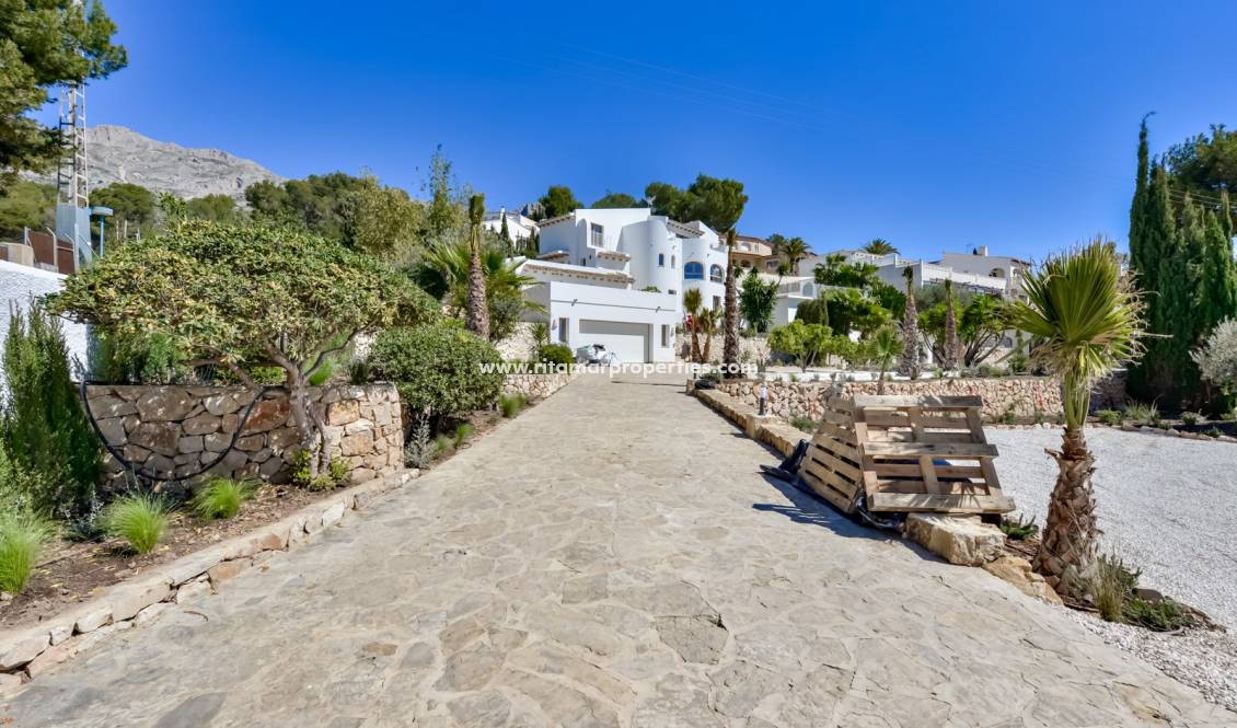 Nieuwbouw - Villa - Altea