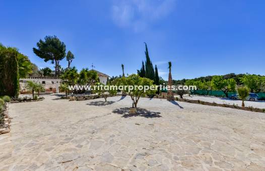 Nieuwbouw - Villa - Altea