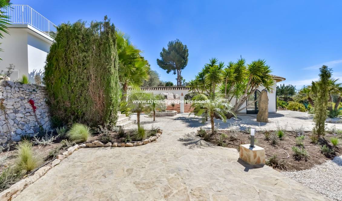 Nieuwbouw - Villa - Altea