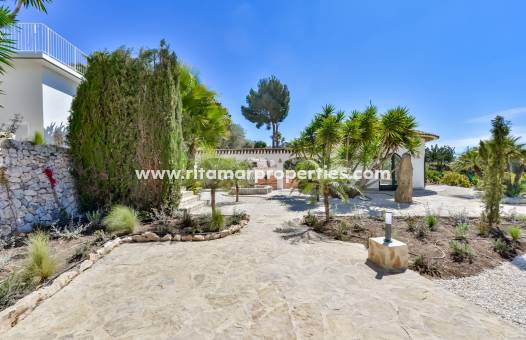 Nieuwbouw - Villa - Altea