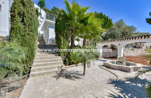 Nieuwbouw - Villa - Altea